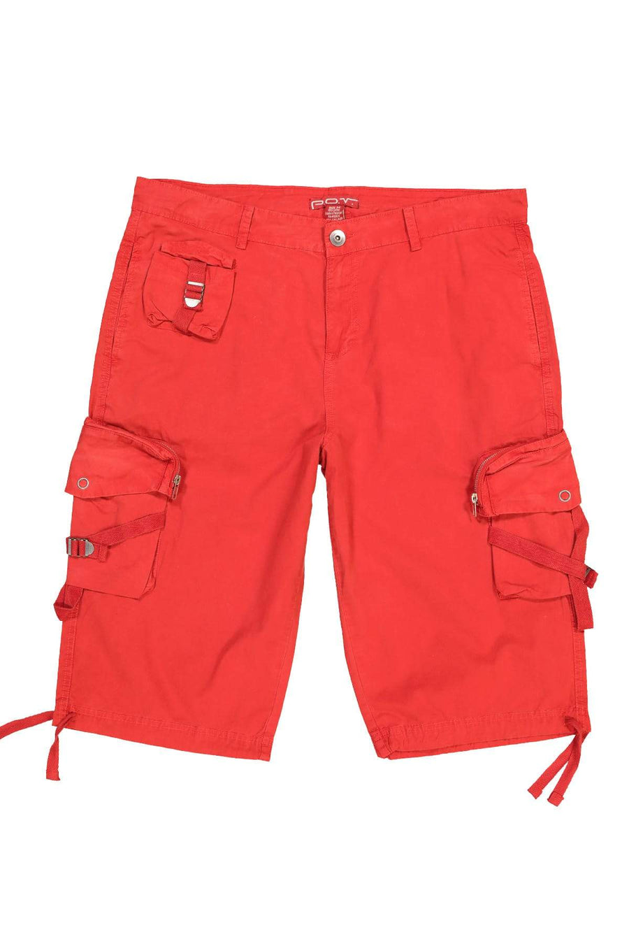 Undergear Red Parachute Short