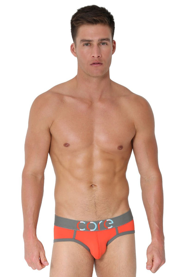 CORE Coral Soda Pop Brief