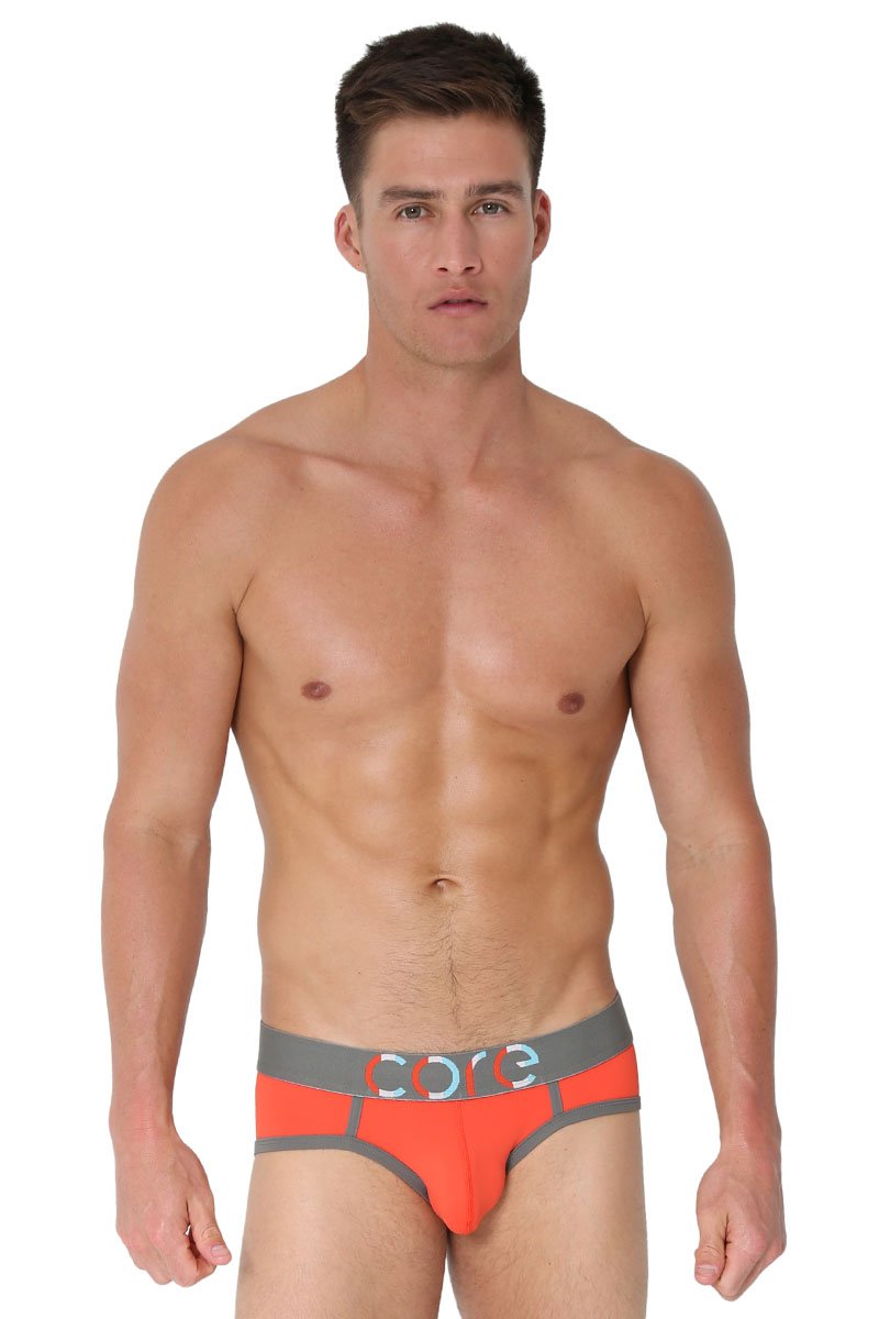CORE Coral Soda Pop Brief