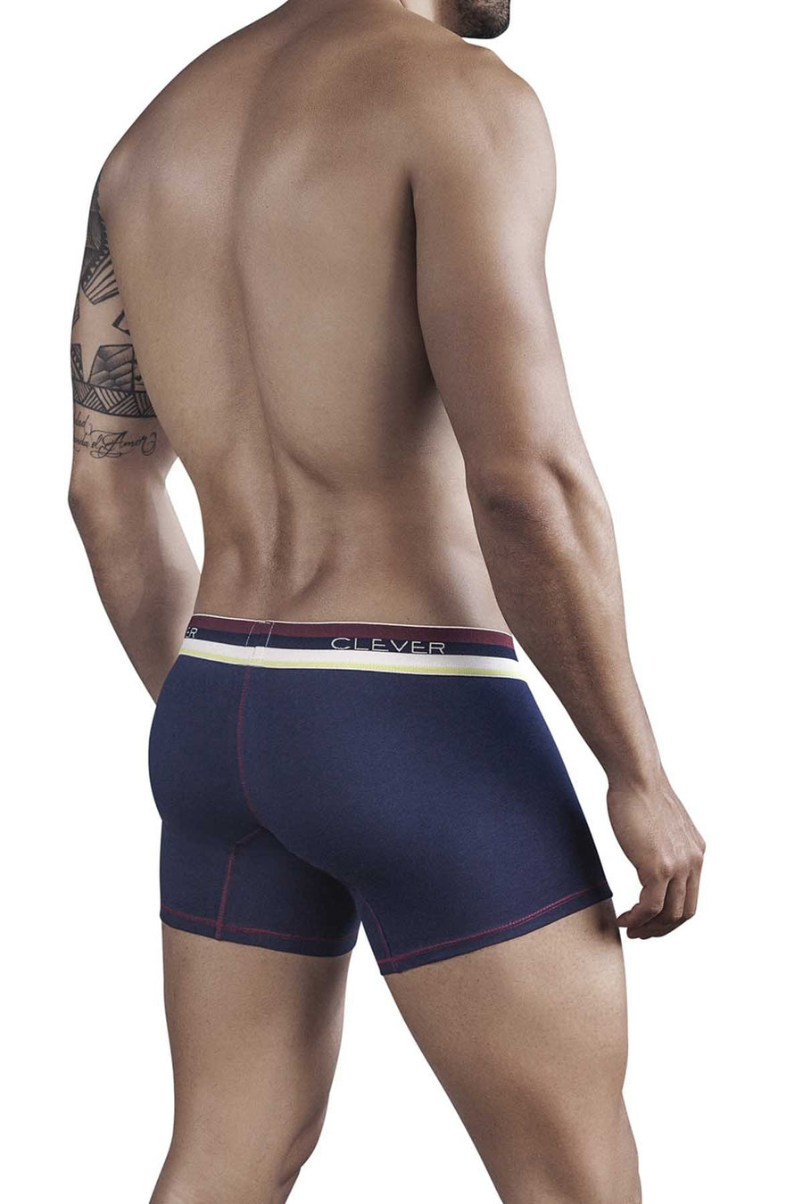 Clever Blue Kwa-Bonga Boxer