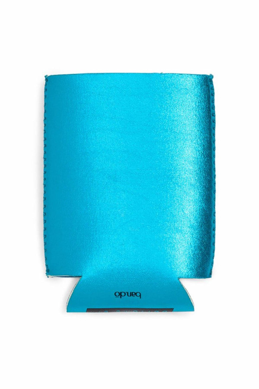 Ban.do Metallic-Blue At The Pool Drink Sleeve