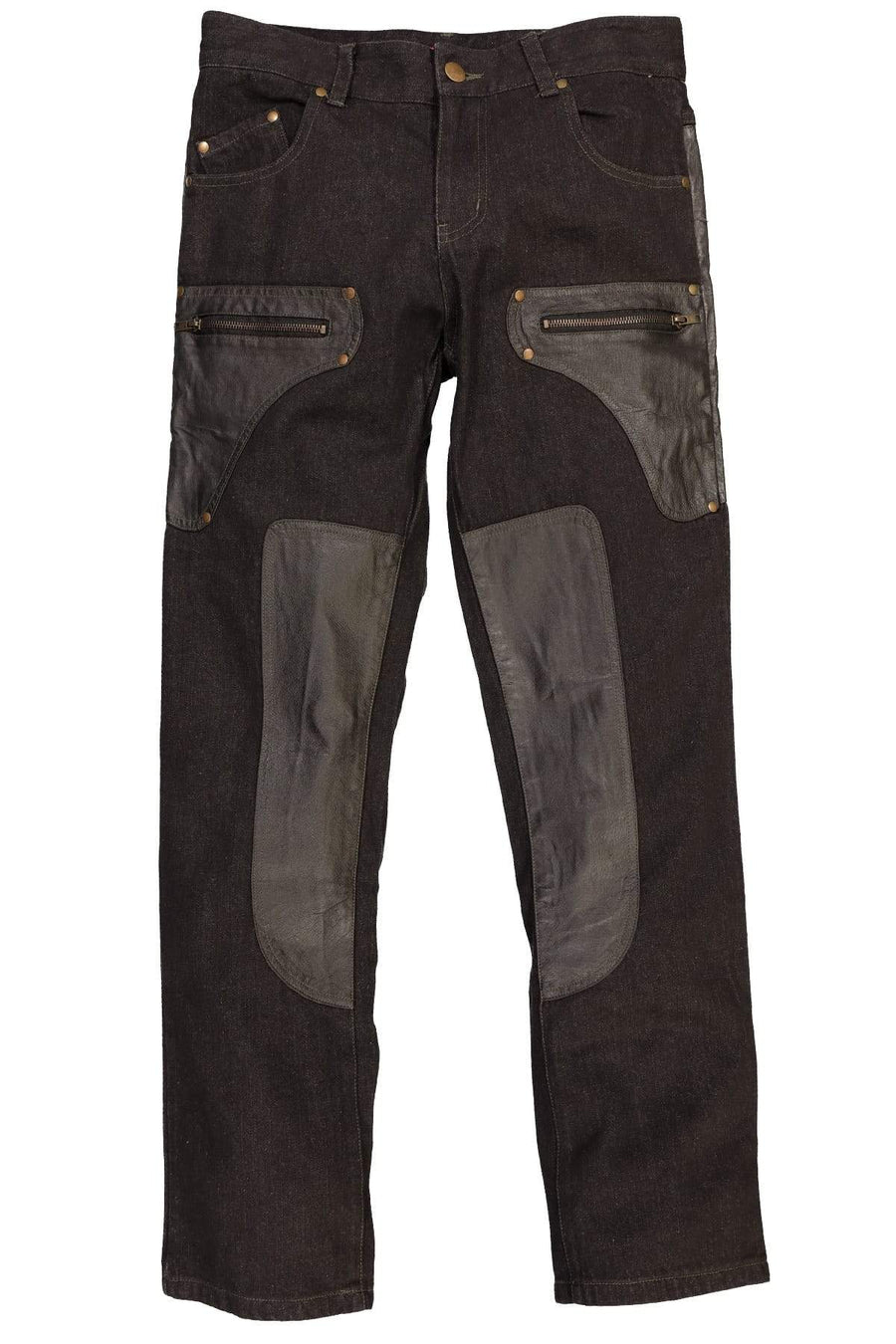 P.O.V. Black Twilight Jean