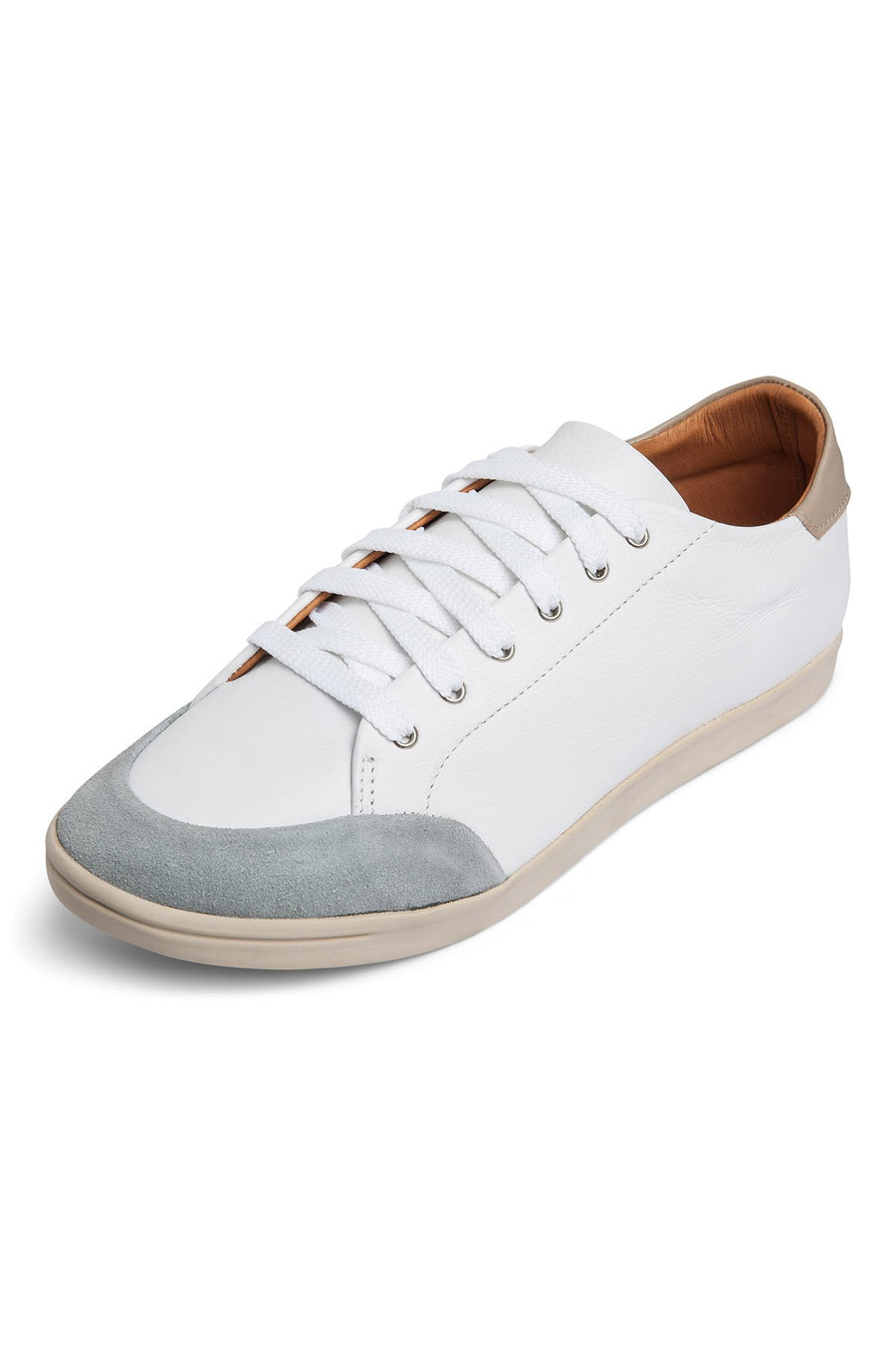 LaK Eren White Shoe