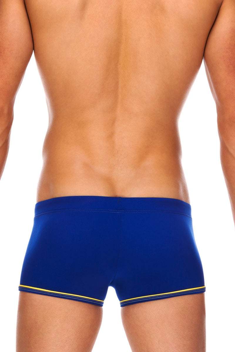 Tribe Electric Blue Arctic Swim Trunk