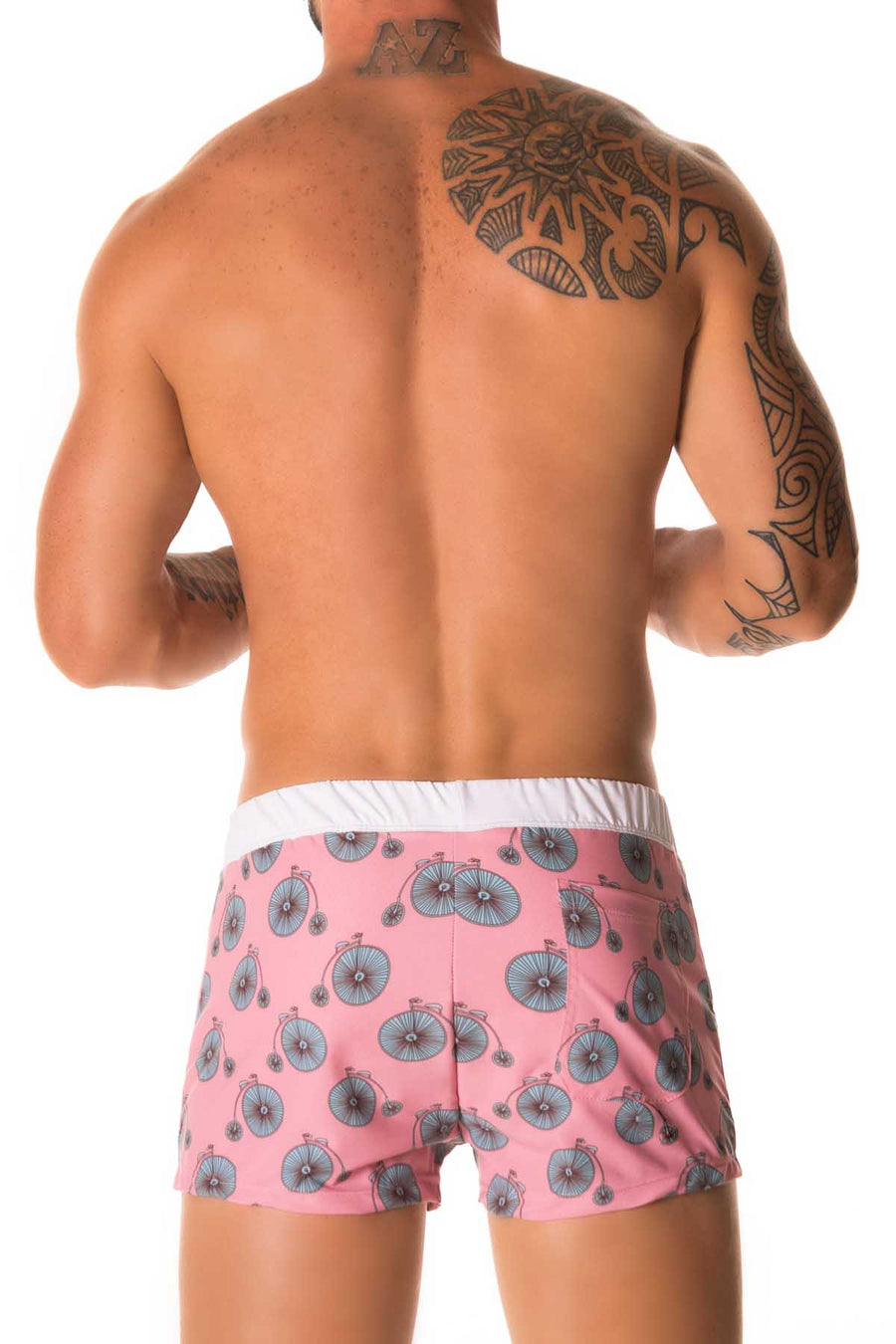 Arrecife Bike Swim Short