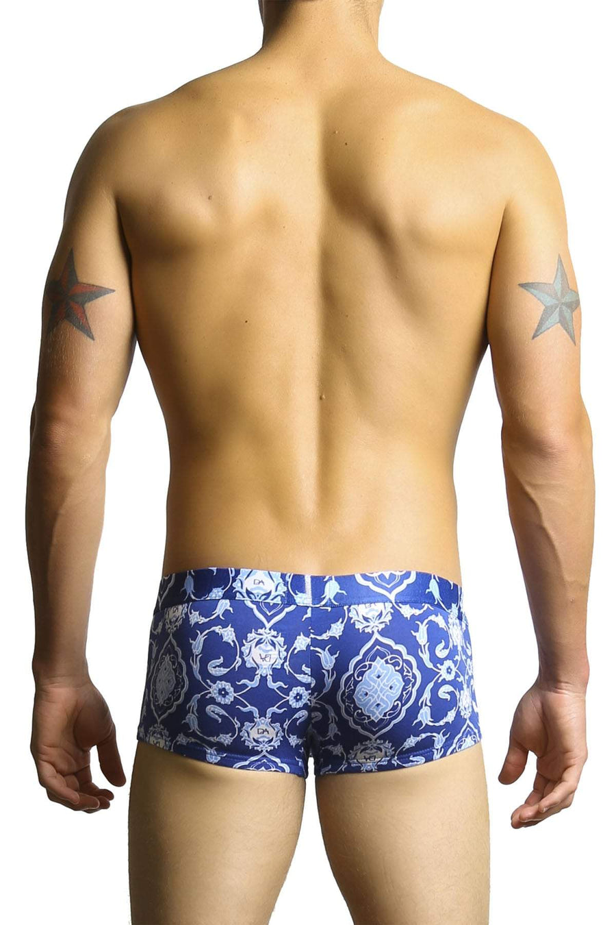 Doreanse Blue Hamam Trunk