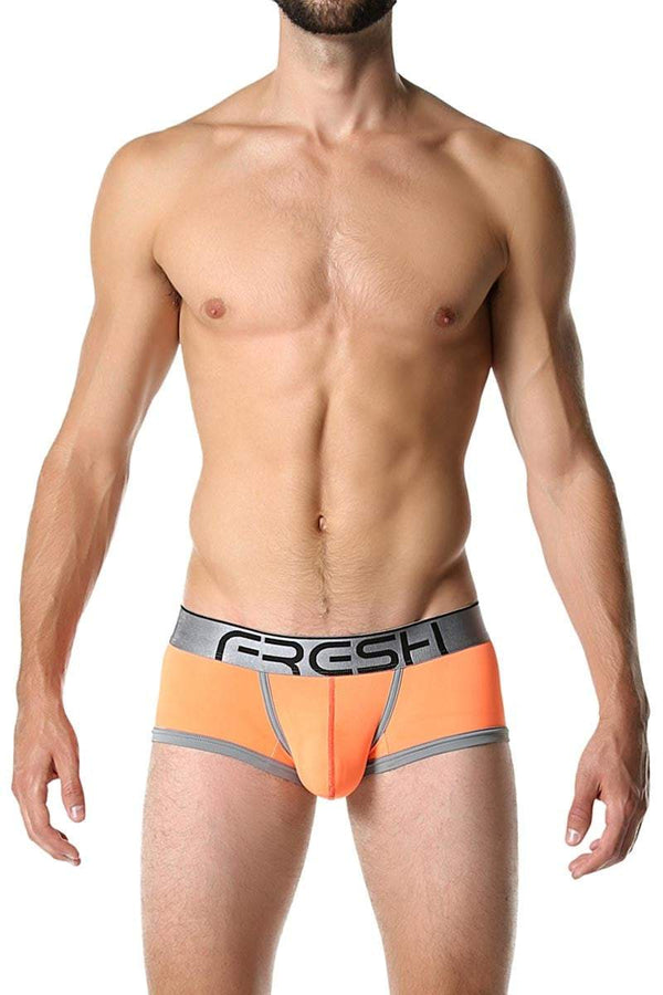 CheapUndies Fresh Orange Trunk