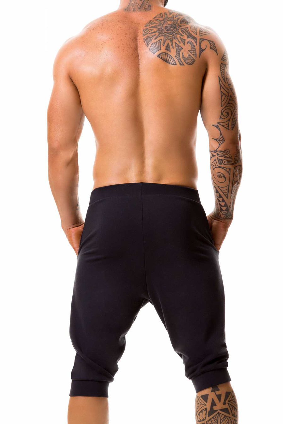 Jor Black London Short Pant