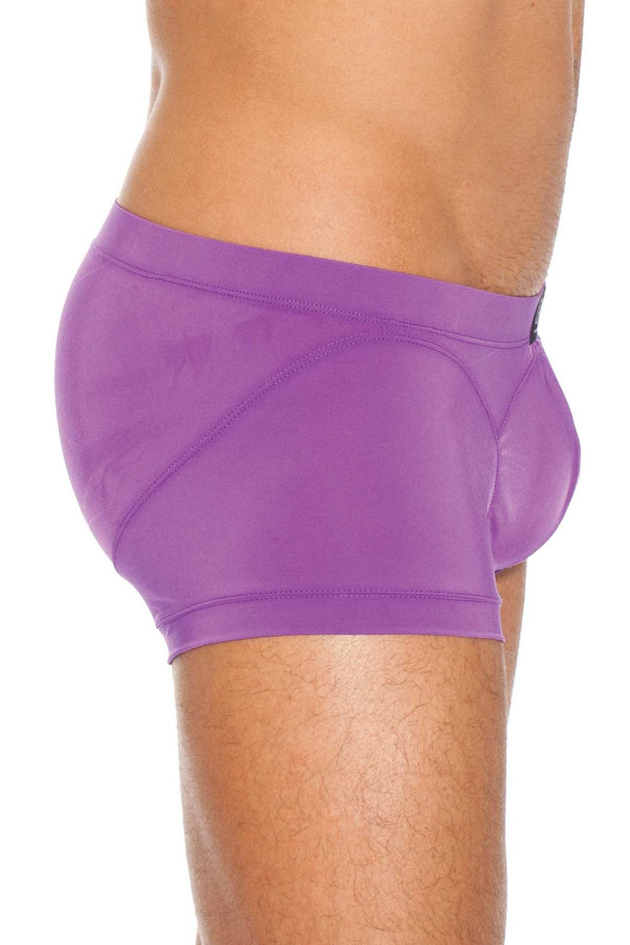 Gregg Homme Purple Wonder Microfiber Low-Rise Boxer Trunk