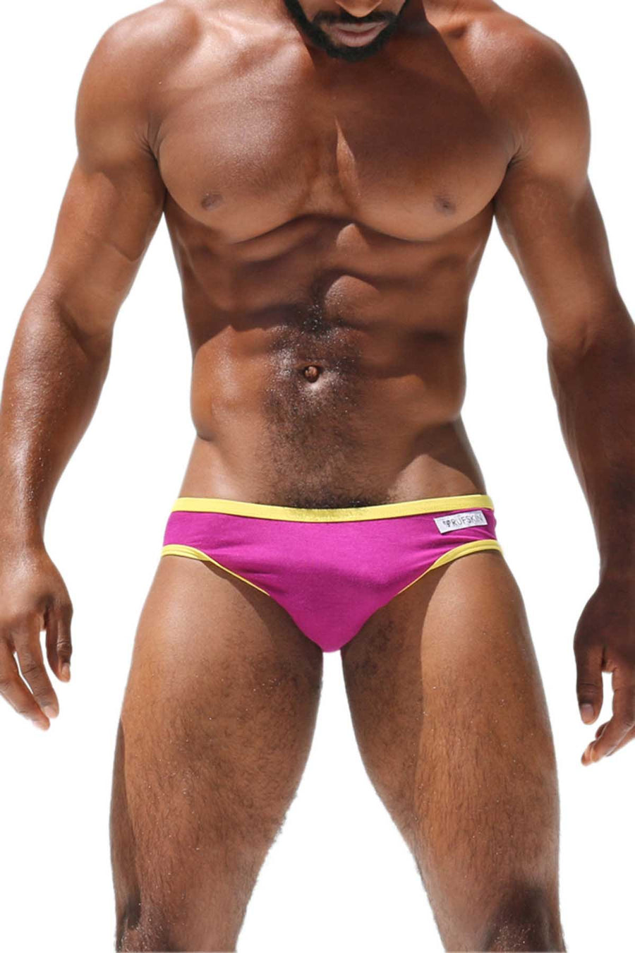 Rufskin Magenta Virgo Brief