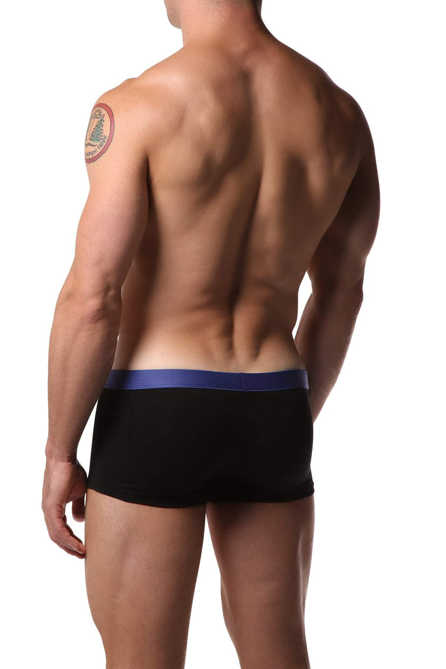 Jam Solid Black Trunk