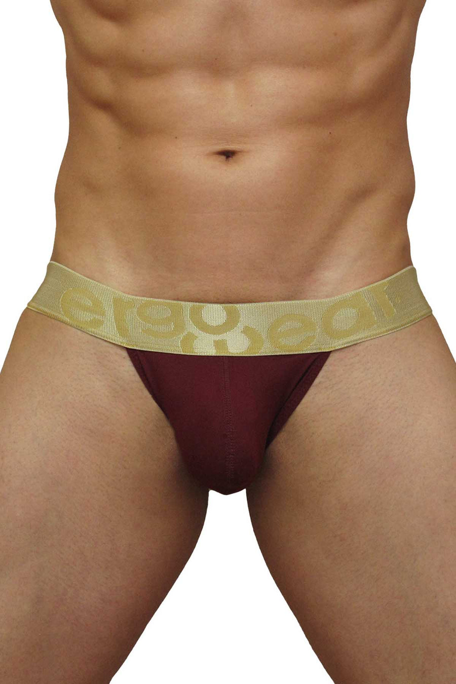 Ergowear Burgundy/Gold Max Suave Bikini