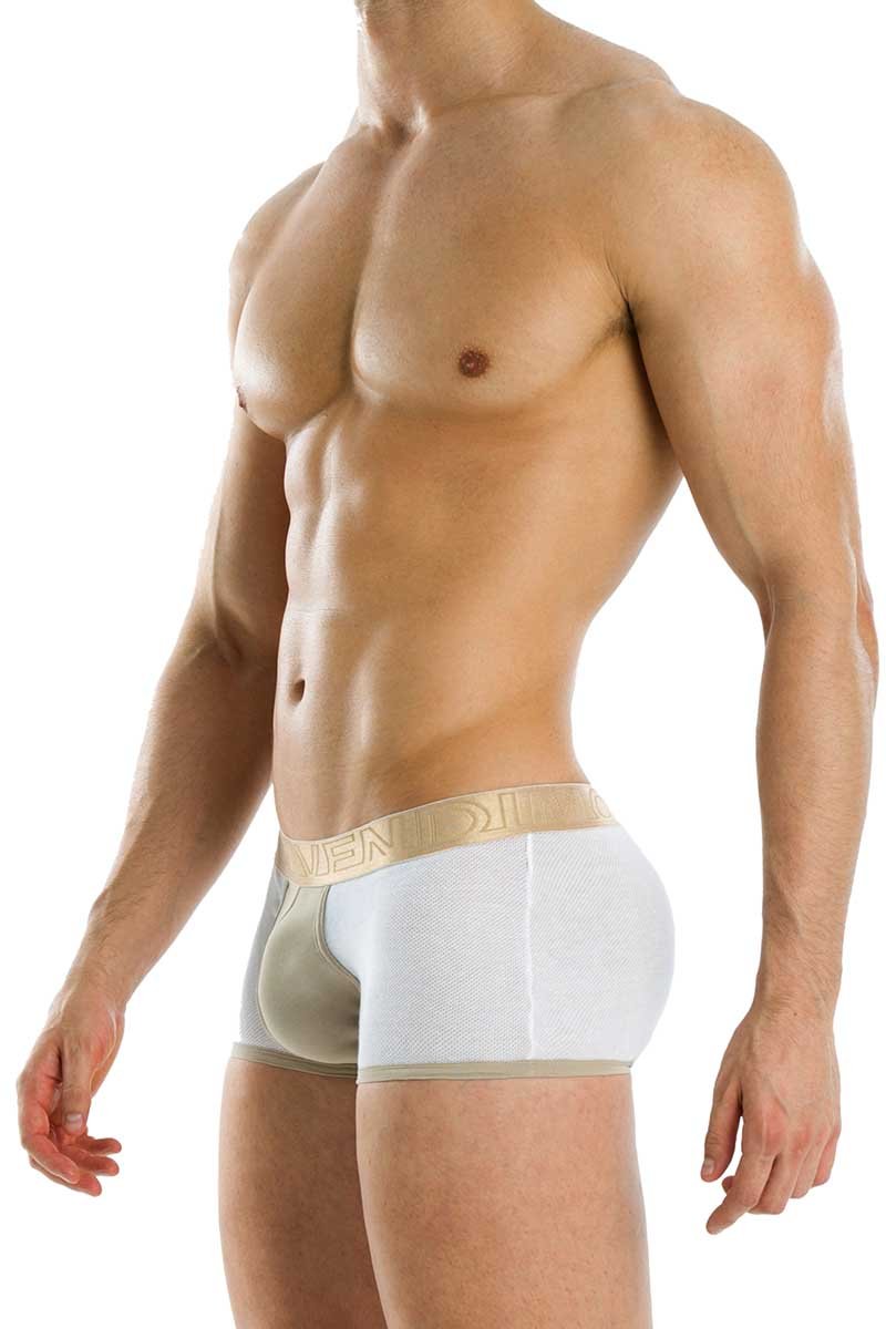 Modus VIvendi White Perforated Boxer