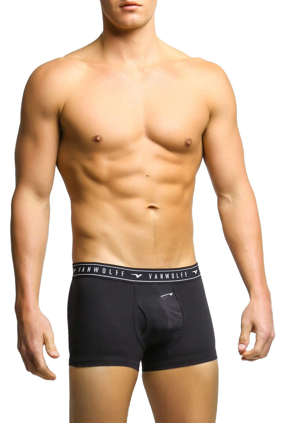 Vanwolff Black Timber Trunk