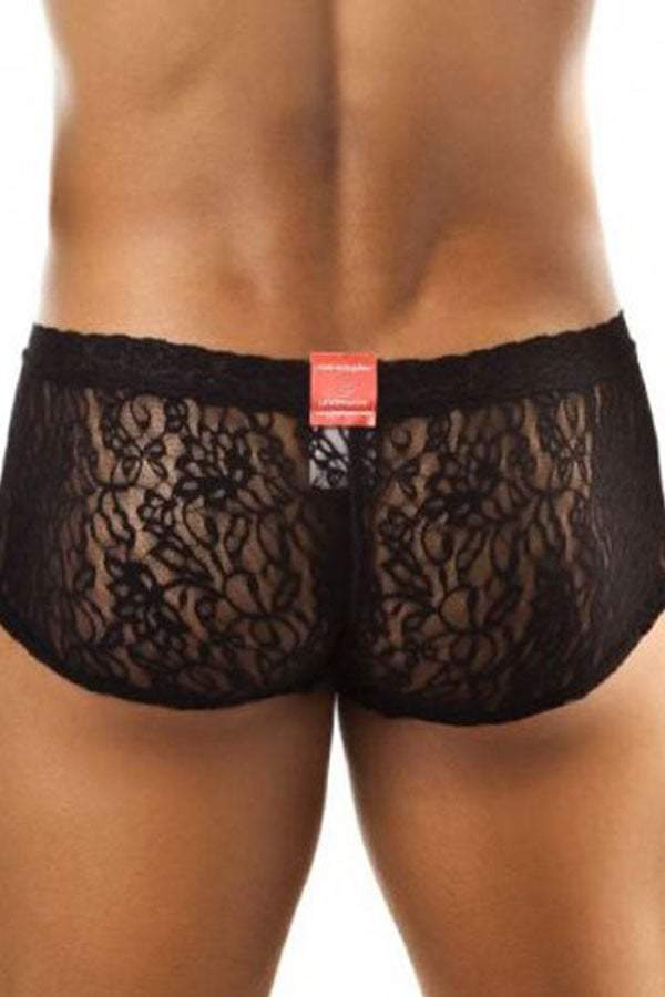 Joe Snyder Black Lace Boxer