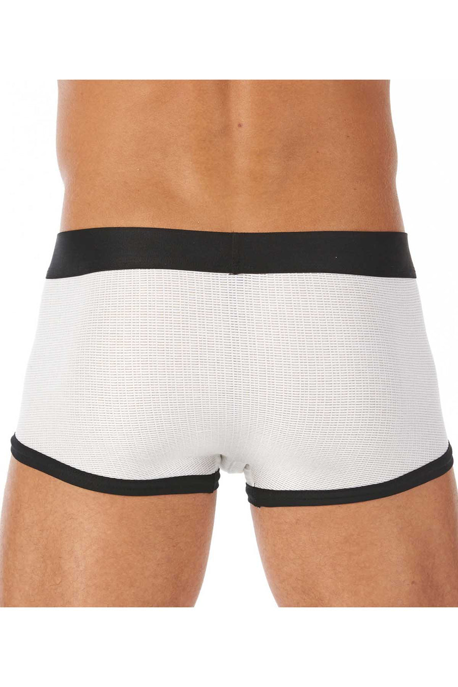 Gregg Homme White Gentlemen Modal Boxer Brief