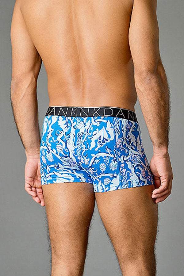 Frank Dandy Blue Tropique Trunk
