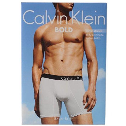 Calvin Klein Black Bold Boxer Brief