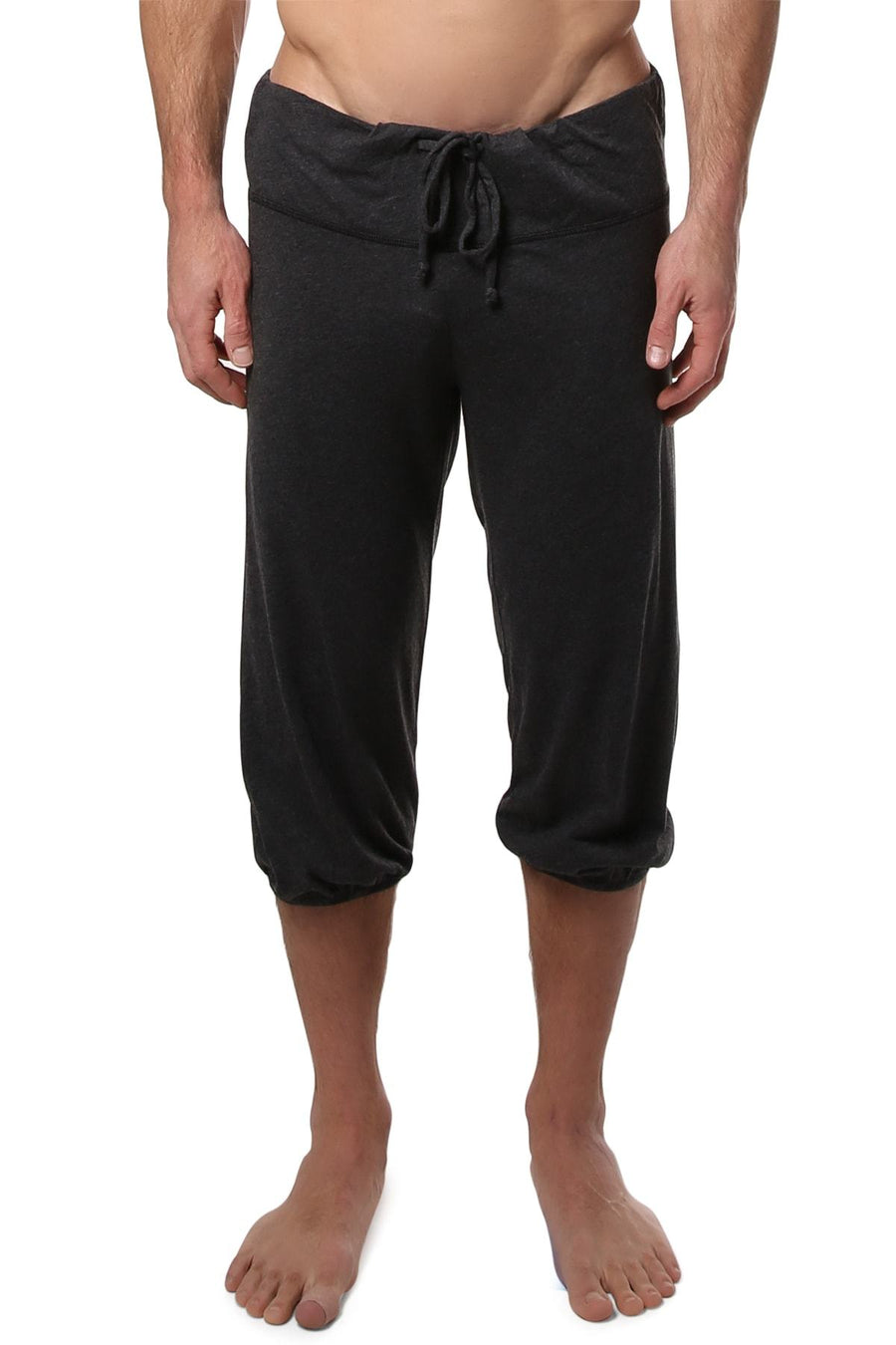 Y.M.L.A. Black Pilates Short