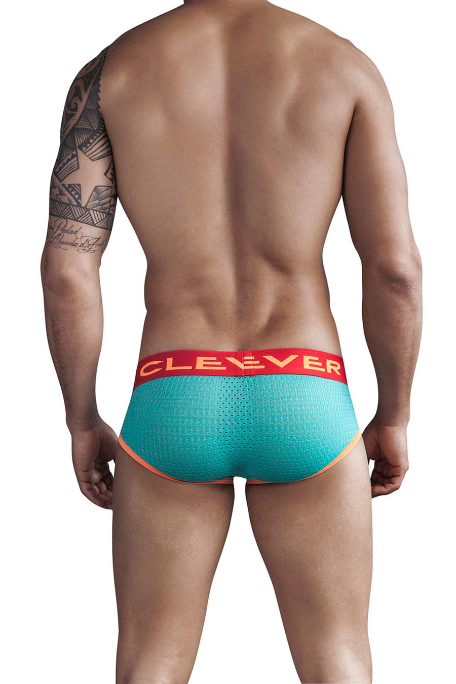 Clever Green Sounds Of Machu Picchu Piping Brief