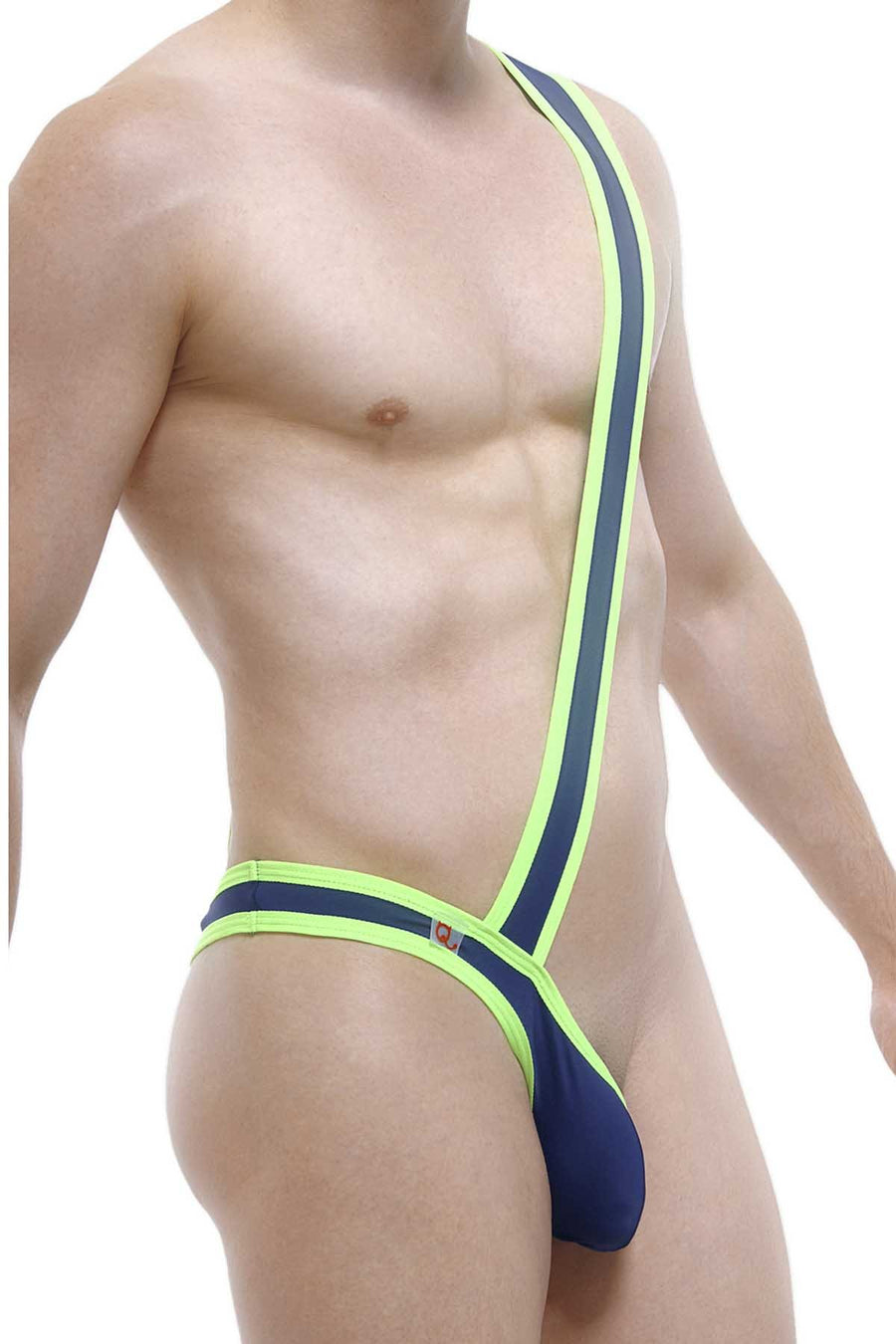 PetitQ Navy Clion Thong
