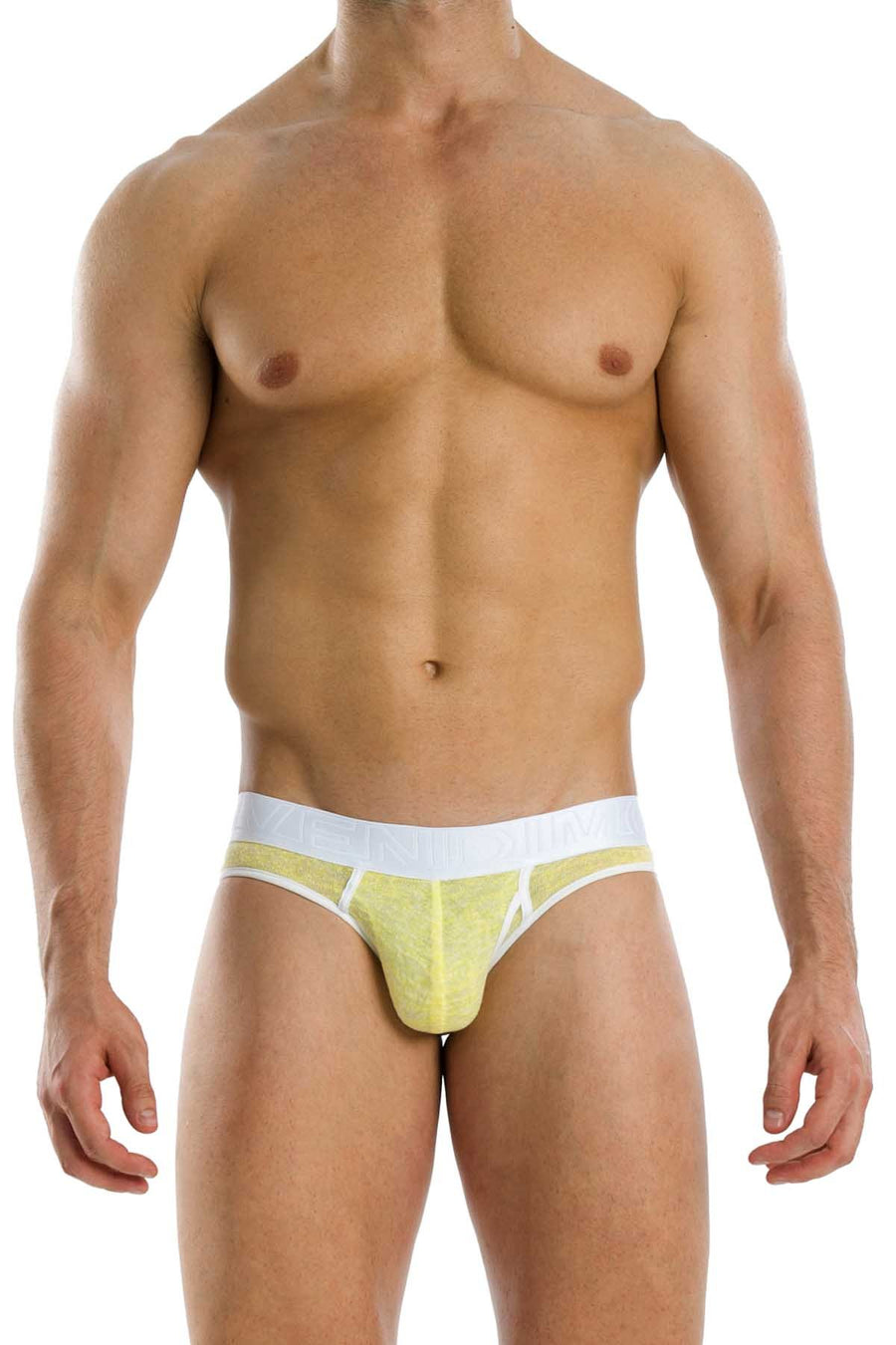 Modus Vivendi Yellow Flamme Wide Brief