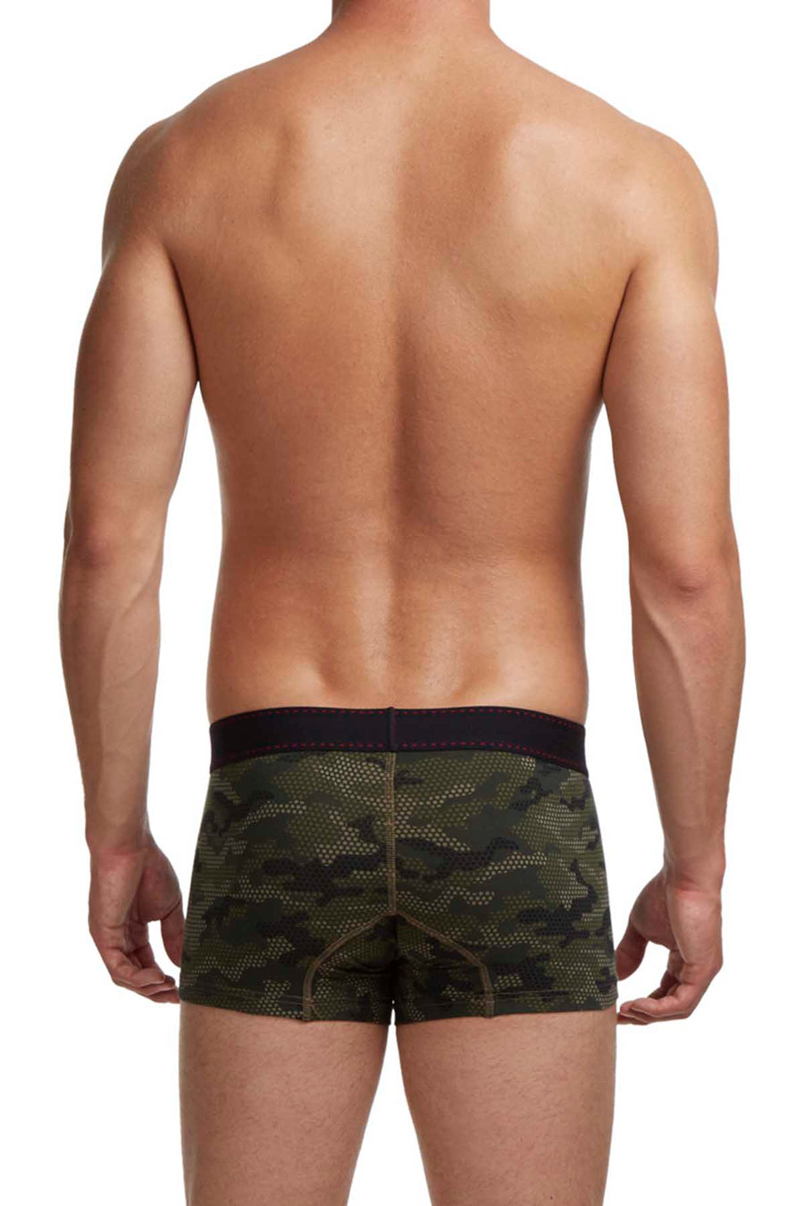 Papi Green Force Brazilian Trunk
