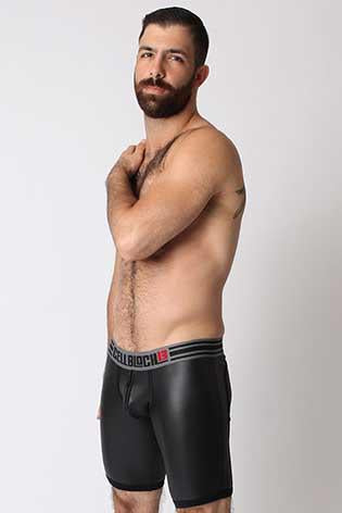 CellBlock 13 Black Liquid Skin Short
