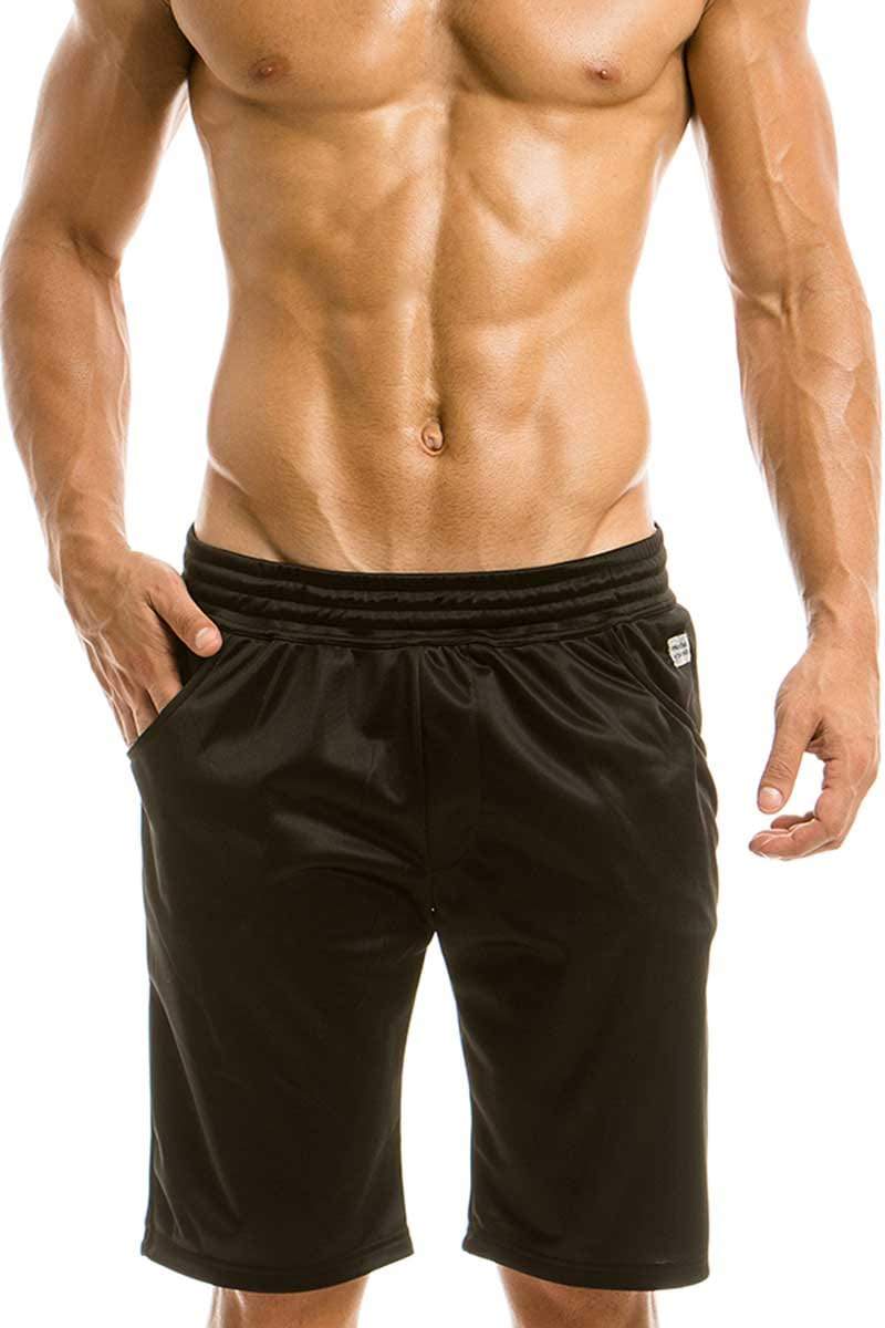Modus Vivendi Black Flash Color Sweatshort