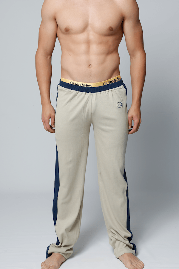 Body Tech Khaki Workout Pant