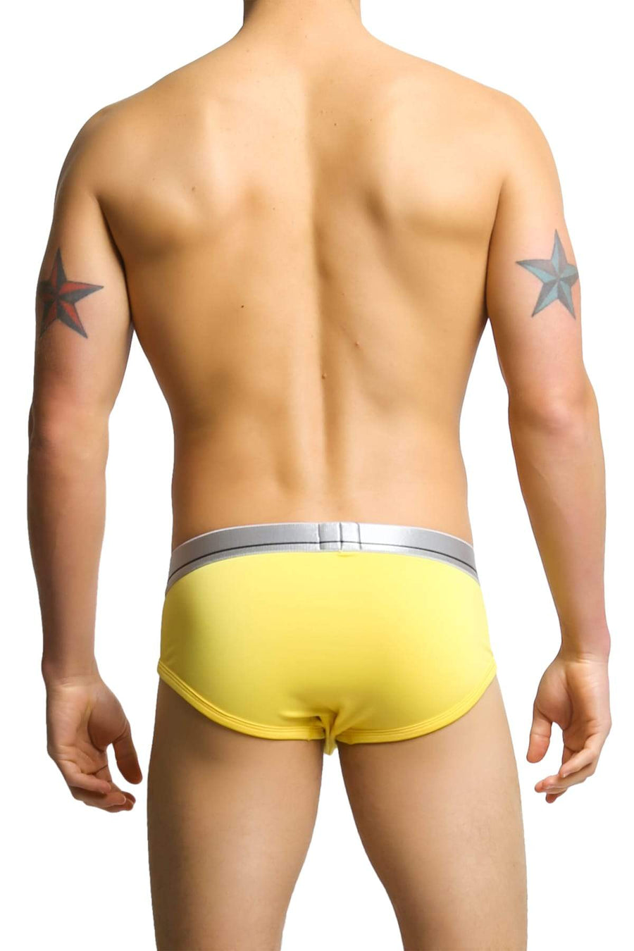 Ken Wroy Submarine Yellow Brief