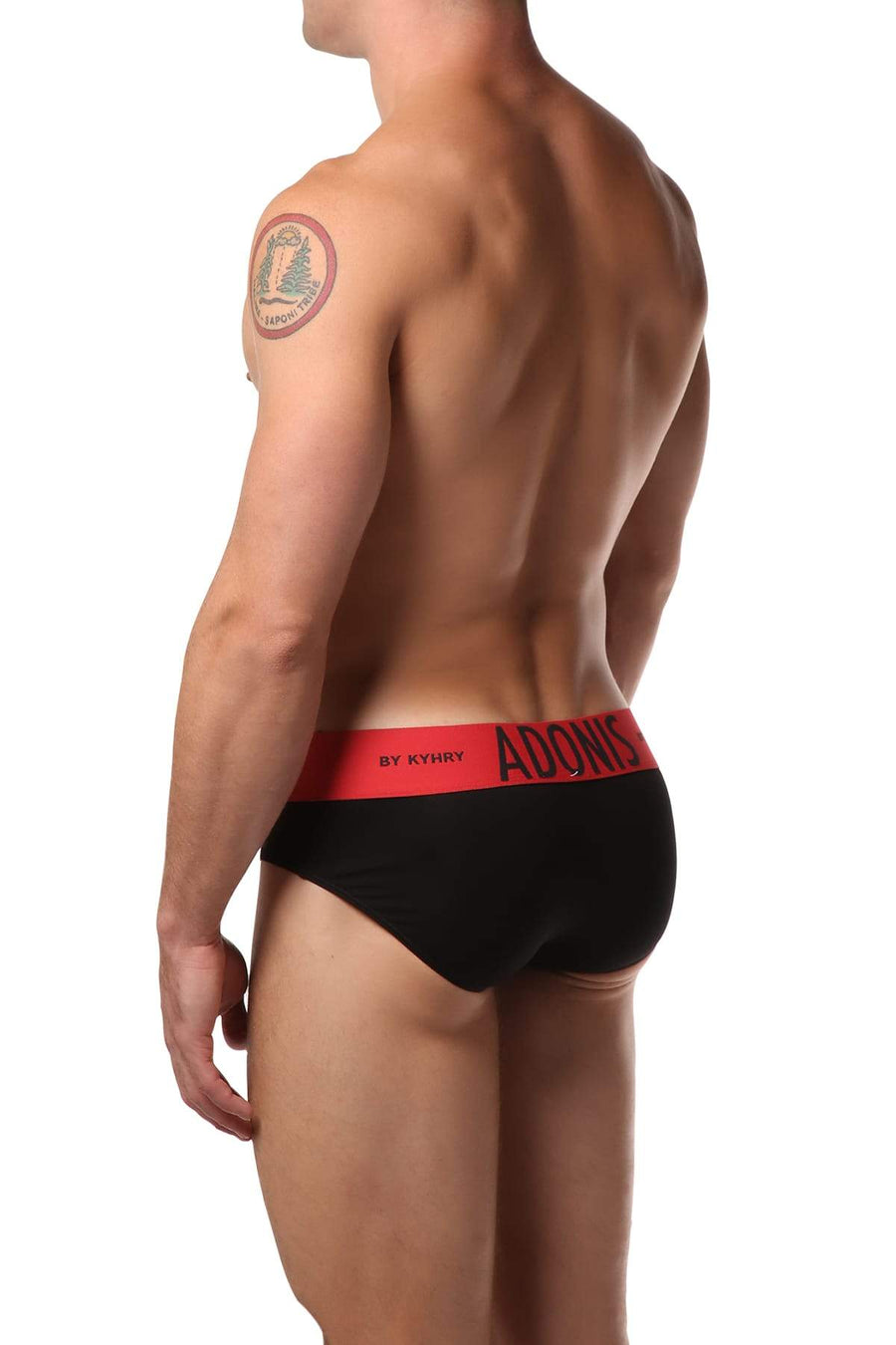 Adonis Black Brief