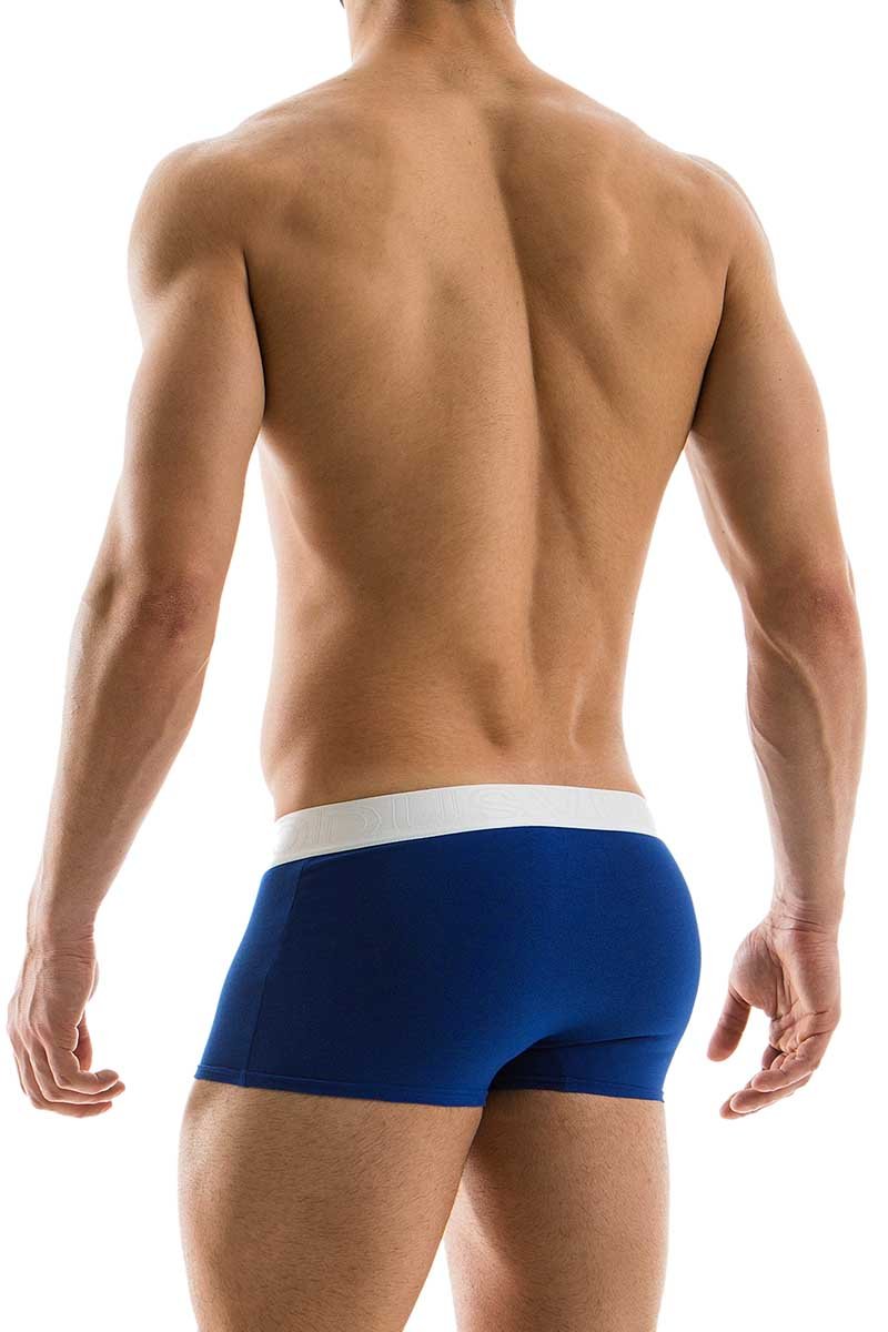 Modus Vivendi Blue Open Pocket Boxer