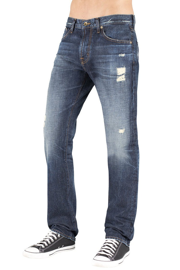 Big Star 1974 Ridgeline Blue Division Pant
