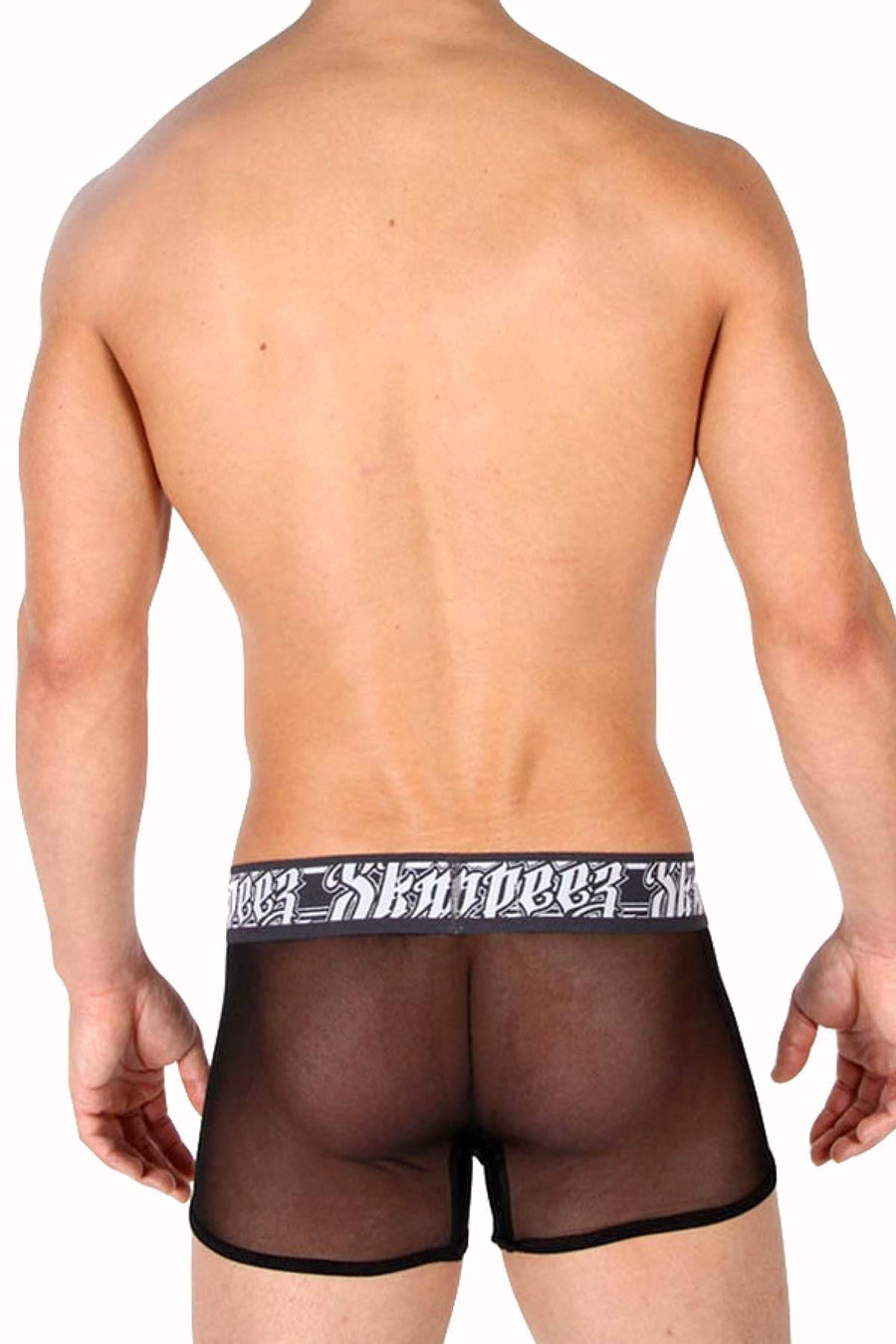Skmpeez Black Exzotica Trunk