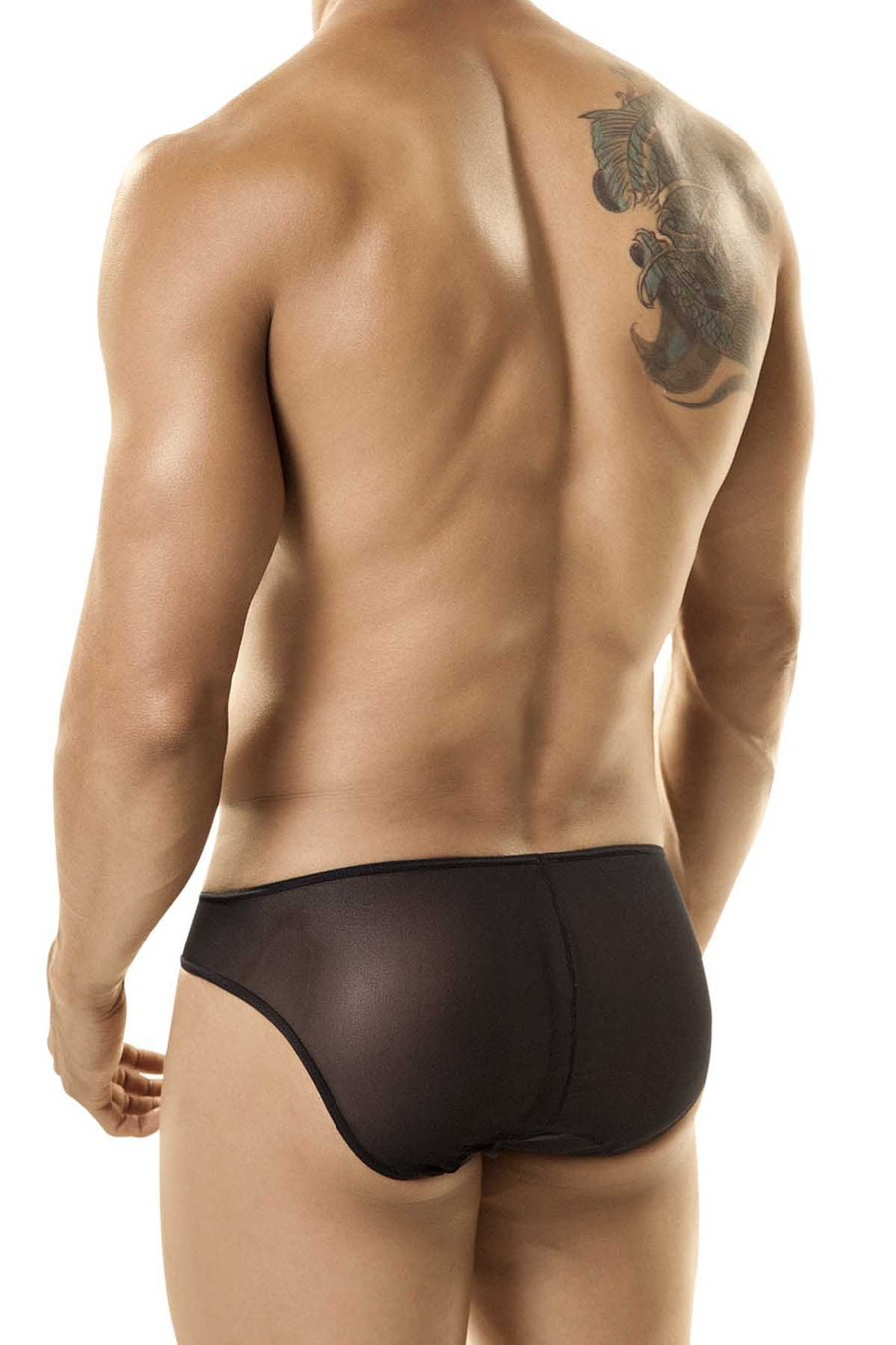 PPU Black Skin Bikini
