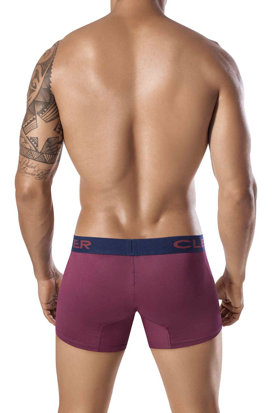Clever Grape Day By Day Boxer