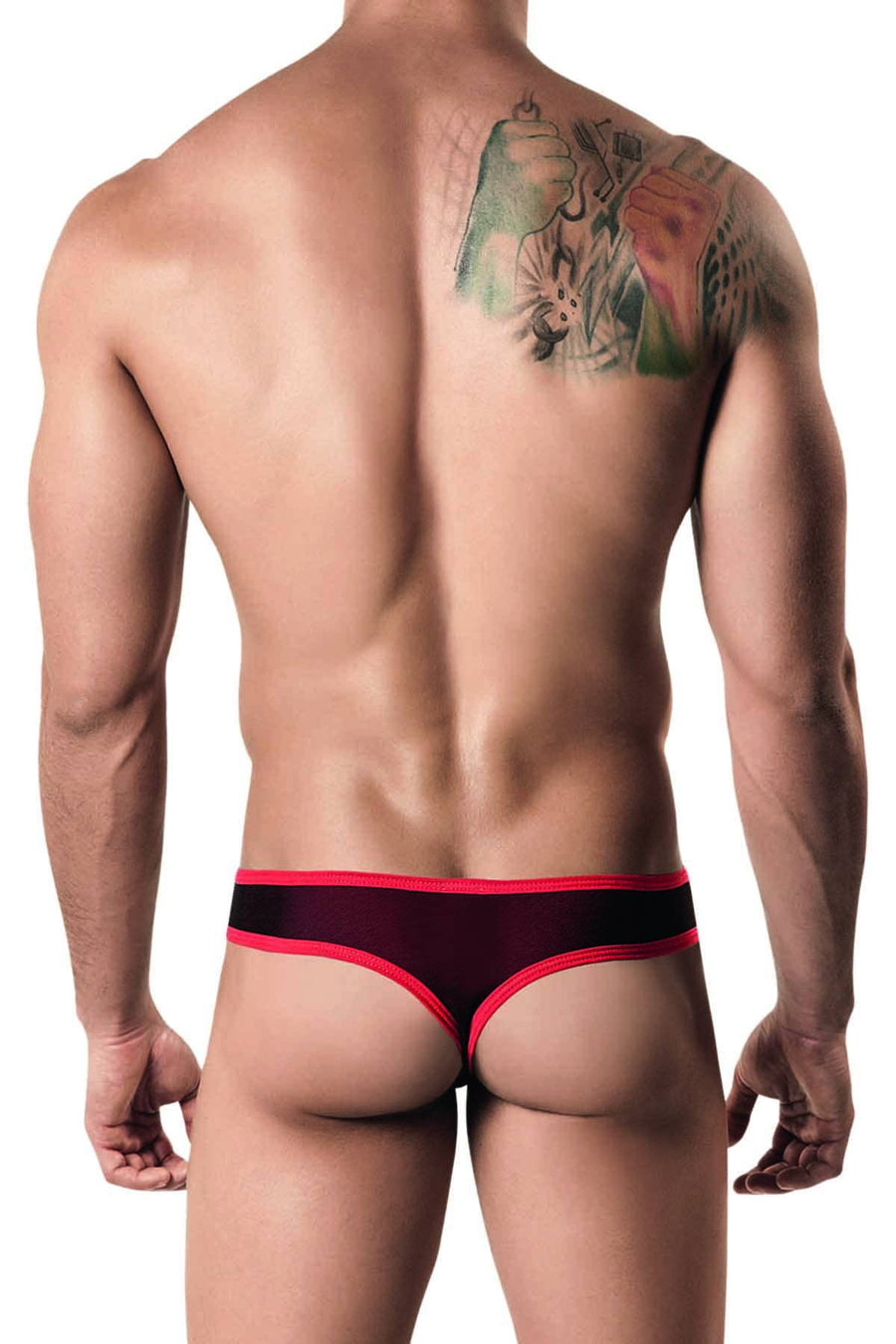 Pikante Red Origen Thong