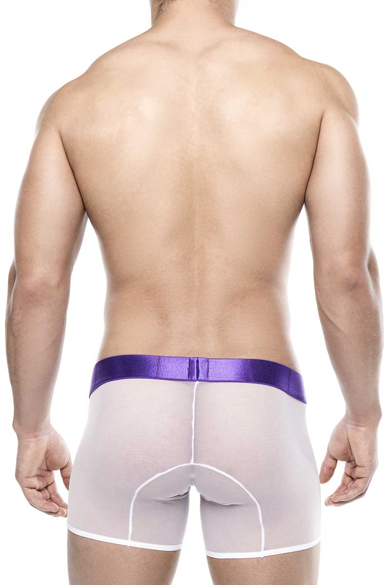 Bitewear Juan White Boxer
