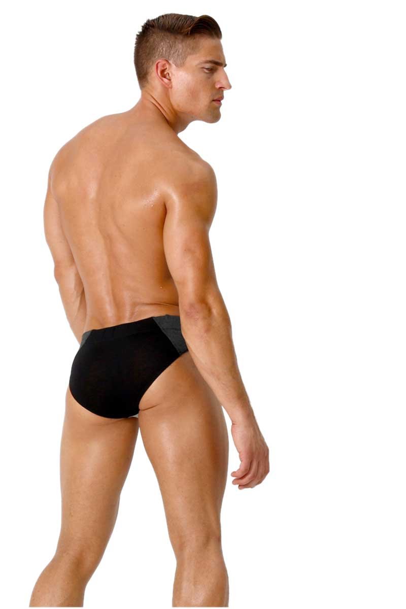 Rufskin Grey Rigby Brief