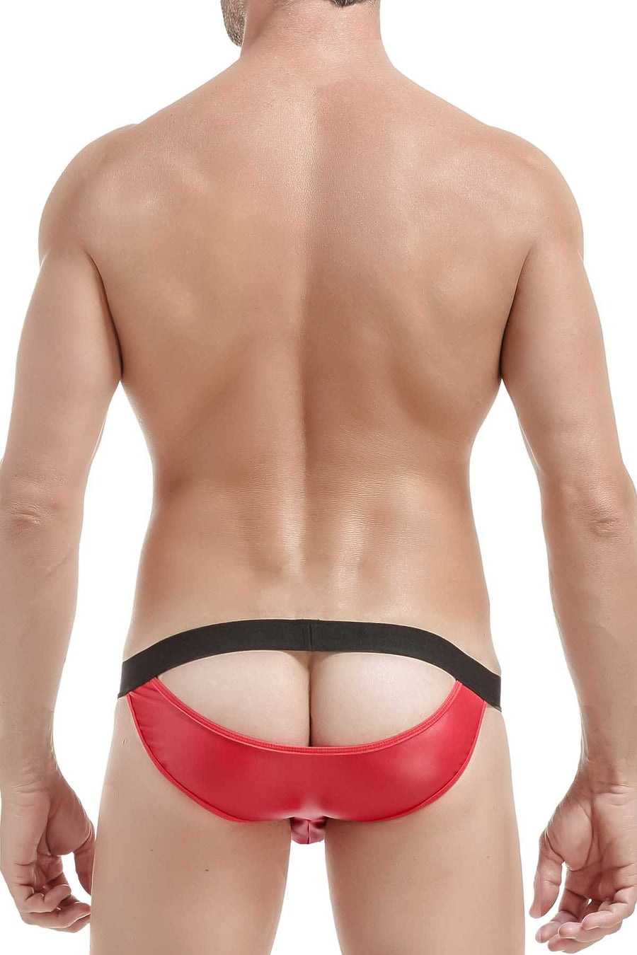 PetitQ Red Delong Brief