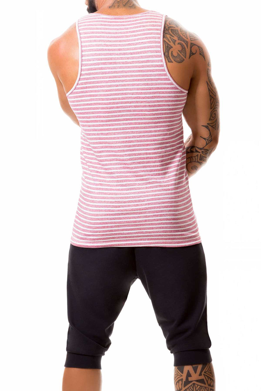 Jor Red Capri Tank Top