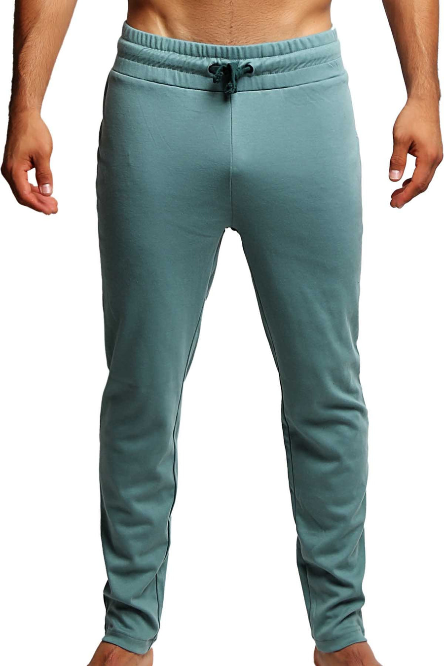 Zutoq Zeniste Dark Green Runner Pant