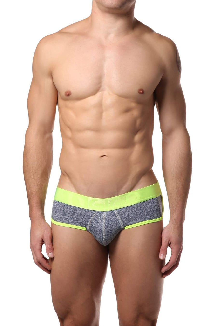 Gigo Blue Jasp Brief