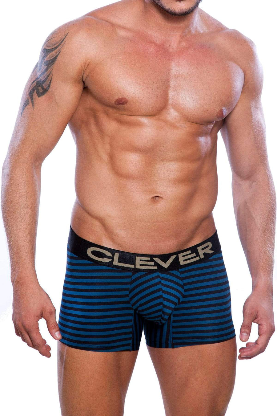 Clever Black Magnetize Boxer