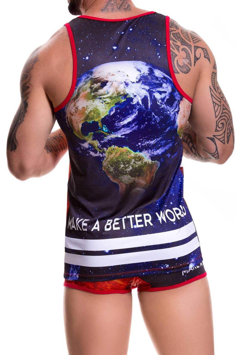 Jor Believe Tank Top