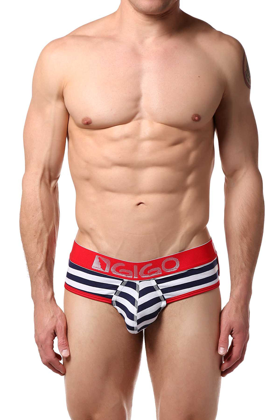 Gigo Blue Sailor Brief