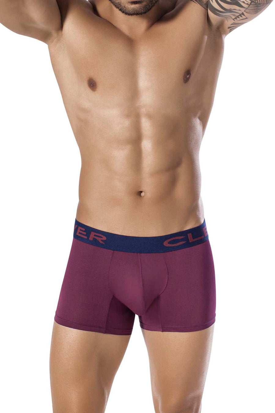 Clever Grape Day By Day Boxer