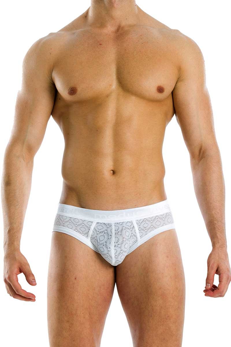 Modus Vivendi White Geo Brief