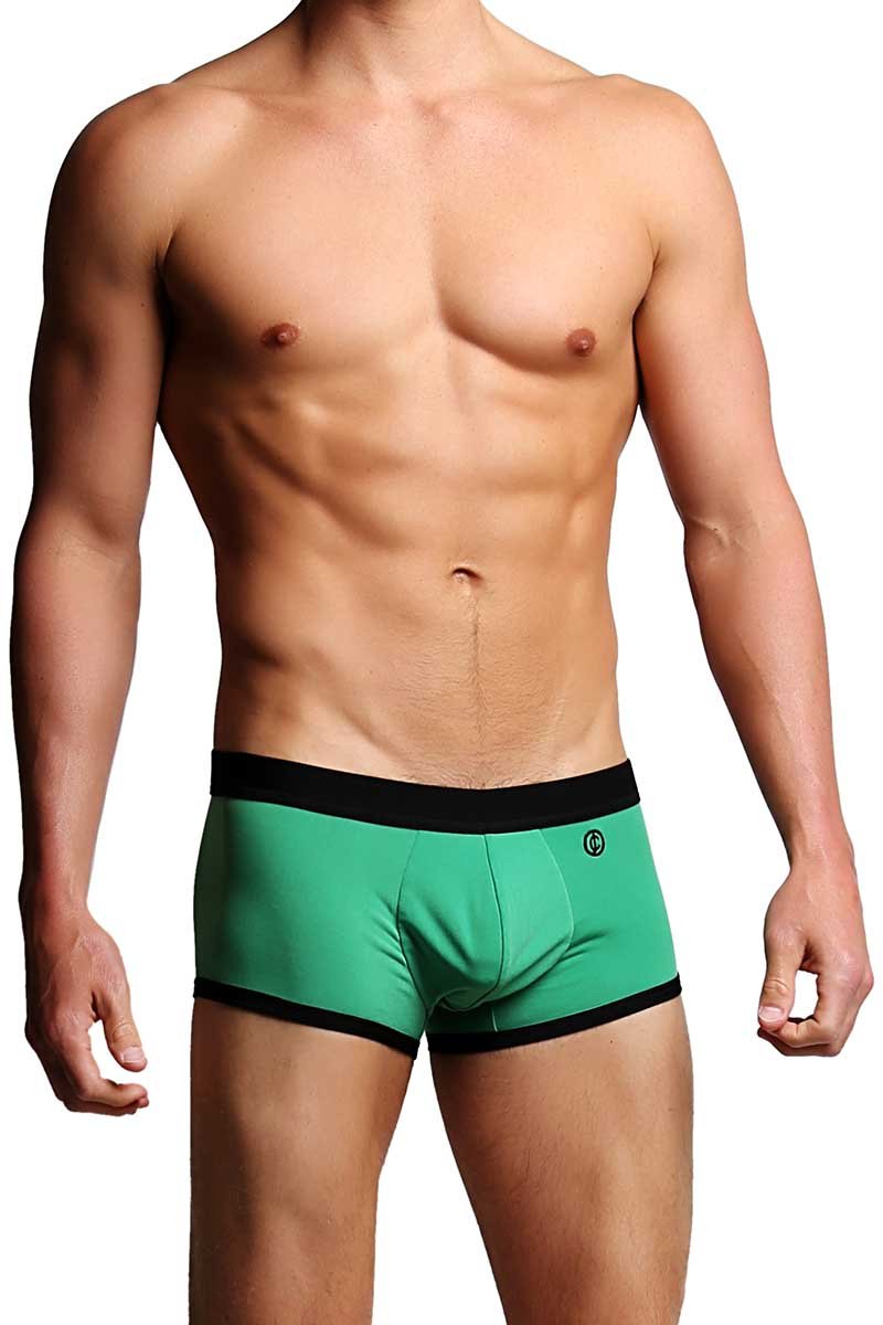 JustinCase Green Trunk